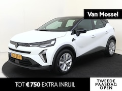 Renault Captur - 1.0 TCe 90 evolution | Achteruitrijcamera | Parkeersensoren | Cruise control