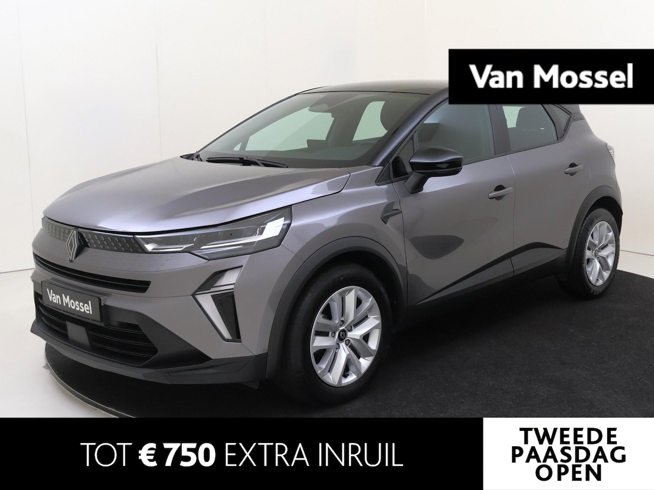 Renault Captur - 1.0 TCe 90 evolution | Camera | Airco | Carplay | - AutoWereld.nl