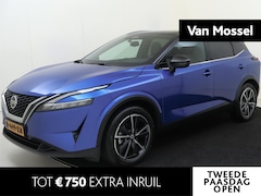 Nissan Qashqai - 1.3 MHEV Tekna | airco automatisch | Apple Carplay/Android Auto | cruise control adaptief