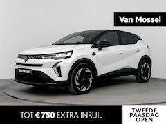 Renault Captur - 1.3 mild hybrid 160 techno | Automaat | Google Navigatie | Adaptieve Cruise Control | Dode
