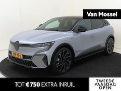Renault Mégane E-Tech - comfort range esprit alpine 60 kWh | Stoelverwarming | Climate control | LED verlichting