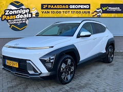 Hyundai Kona - 1.6 GDI HEV 141 pk DCT Comfort Smart | Camera | Elektrische achterklep | Stoel- en stuurve