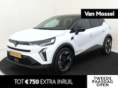 Renault Captur - 1.2 TCe 115 techno | Pack Winter | Pack Light & Sound |