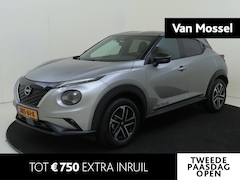 Nissan Juke - 1.6 Hybrid N-Connecta Stoelverwarming en Stuurverwarming