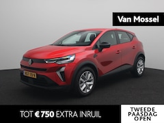 Renault Captur - mild hybrid 160 EDC Evolution | Automaat | Parkeersensoren achter met achteruitrijcamera |