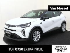 Renault Captur - 1.0 TCe 90 evolution Parkeersensoren | Parkeer camera