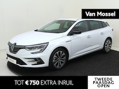 Renault Mégane Estate - 1.3 TCe 140 Techno | Navi | Camera | LM Velgen |