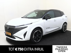 Nissan Qashqai - 1.5 e-Power N-Design | Panorama-dak | Stoelverwarming | Navigatie | Matrix LED-Koplampen