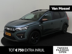 Dacia Jogger - 1.0 TCe 110 PK Extreme 7p. Navigatie | Climate Control | Cruise Control | Apple Carplay &