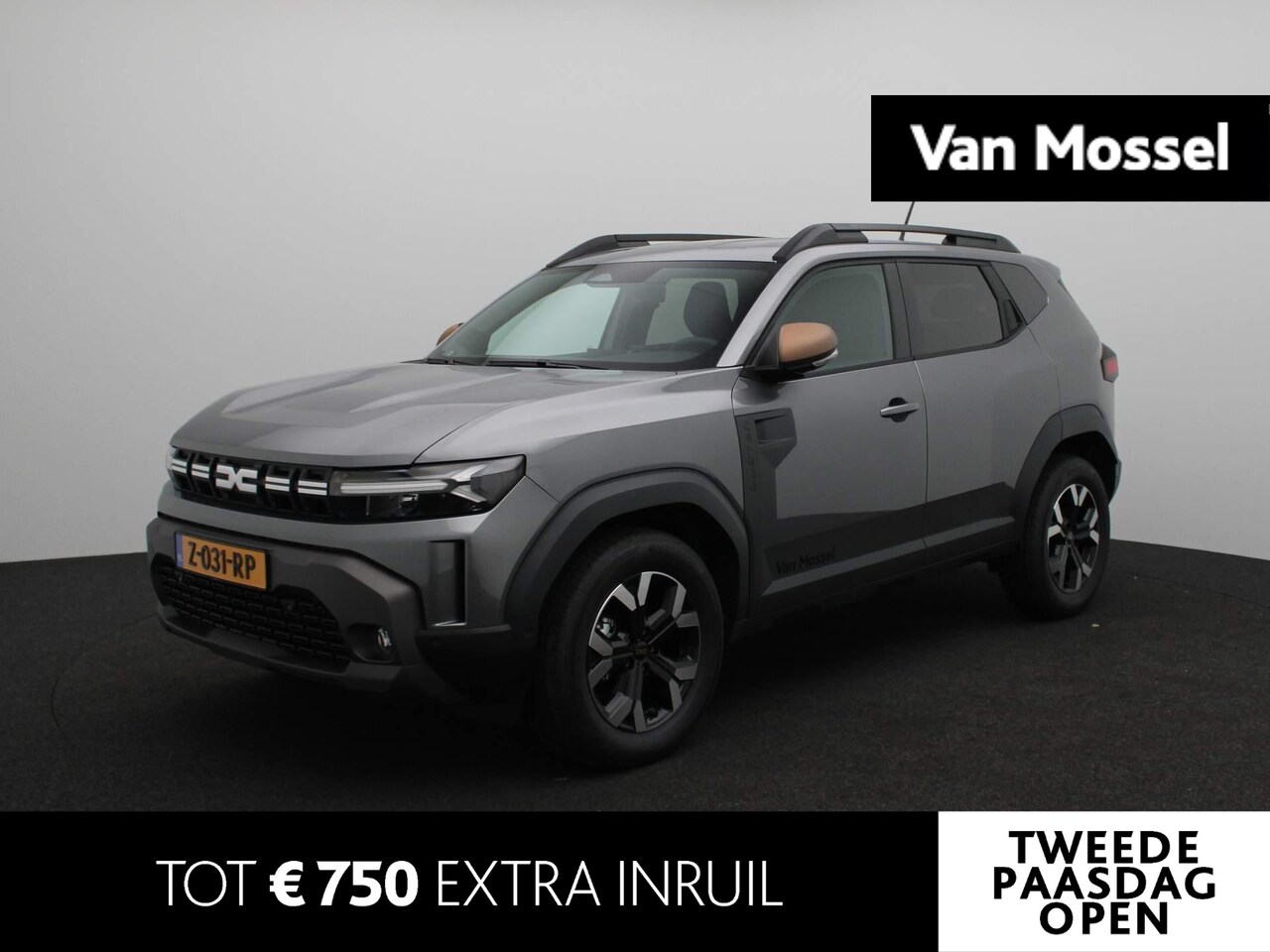 Dacia Duster - TCe 130 mild hybrid Extreme | Pack Parking | Media Display 10,1” Touchscreen, Radio DAB+ m - AutoWereld.nl