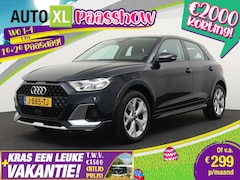 Audi A1 citycarver - 116 PK Aut. TFSI S-line/Sportstoelen Adapt.Cruise Climate