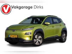 Hyundai Kona Electric - EV Premium 64 kWh ✅ Leder ✅ ACC ✅ LED