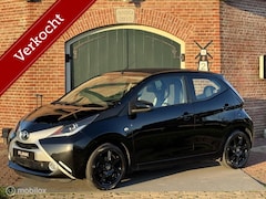 Toyota Aygo - 1.0 VVT-i x-wave Airco|LM Velgen|Cabrio