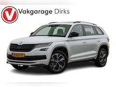 Skoda Kodiaq - 1.5 TSI Sportline 7p. ✅ Pano ✅ ACC ✅ LED