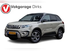 Suzuki Vitara - 1.6 High Executive Allgrip ✅ Leder ✅ Pano ✅ ACC