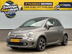 Fiat 500 - 1.0 70pk Hybrid Cult | Parkeersensoren | City Steering | Climate Control | Apple Carplay &