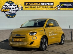 Fiat 500 - 1.0 Hybrid 65 pk Torino | Beschikbaar vanaf mei 2026 Parkeersensoren | Cruise Control | Ap
