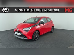 Toyota Aygo - 1.0 VVT-i x-fun | Rijklaar | Dealeronderhouden