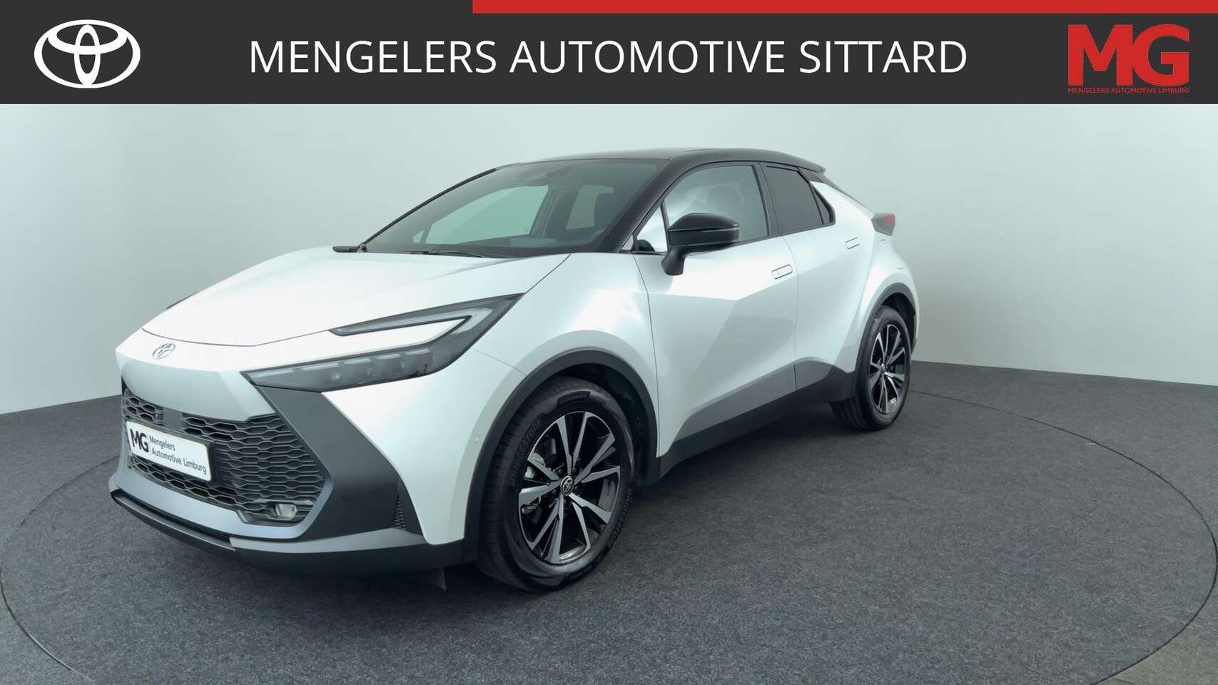 Toyota C-HR - 1.8 Hybrid 140 First Edition - AutoWereld.nl