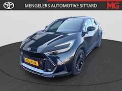 Toyota C-HR - 2.0 Plug-in Hybrid 220 Black Edition
