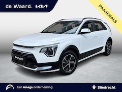 Kia Niro - DynamicLine 1.6 GDi Hybrid 130pk | €2.545 VOORDEEL | NAVI | CAMERA |