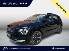Kia Niro - 1.6 GDi Hybrid DynamicLine | de Waard voorraad actie €2.715 voordeel | Adaptieve cruise co