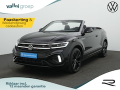 Volkswagen T-Roc Cabrio - 1.5 TSI 150 pk DSG R-Line | IQ Light | Achteruitrijcamera | Stuur/stoelverwarming | Sporto