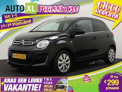 Citroën C1 - 1.0 VTi Feel Pack-Comfort Bluetooth DAB Getint Glas LED