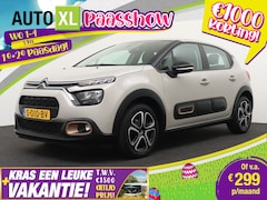 Citroën C3 - 1.2 83 PK Shine Navi Carplay LED Park.sens