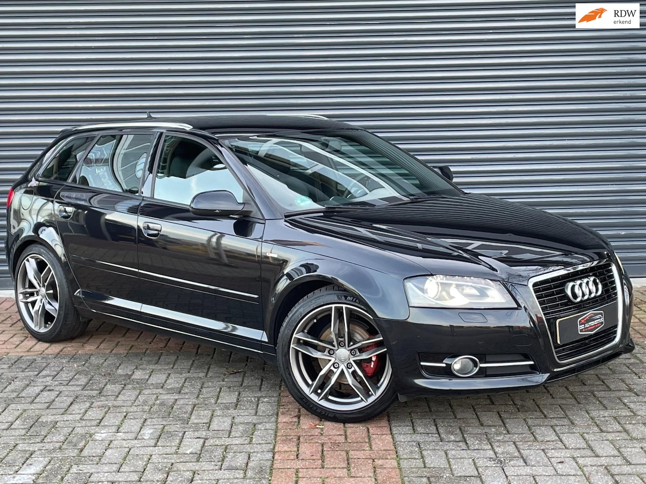 Audi A3 Sportback - 1.4 TFSI 3x S-Line Leer Xenon | Pdc | Navi | Cruise | Climate Control | Stoelverw - AutoWereld.nl