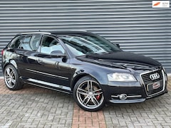 Audi A3 Sportback - 1.4 TFSI 3x S-Line Leer Xenon | Pdc | Navi | Cruise | Climate Control | Stoelverw