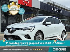 Renault Clio - 1.0 TCe Zen 100PK | Cruise Control | Carplay/Android Auto | Trekhaak