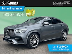 Mercedes-Benz GLE-Klasse Coupé - 350 e 4MATIC | Burmester | Stoelventilatie | Panoramadak | Rijassistentiepakket |