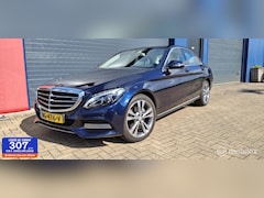 Mercedes-Benz C-klasse - 180 Led, Trekhaak, 92dkm