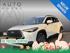 Toyota Corolla Cross - 2.0 High Power Hybrid First Edition NAVIGATIE | STOELVERWARMING | PARKEERSENSOREN | AIRCO/