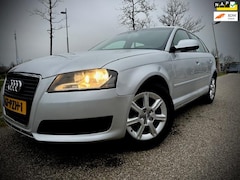 Audi A3 Sportback - 1.2 TFSI Ambiente Pro Line, AUTOMAAT, LEER, NAVI, NIEUWE APK, NAP