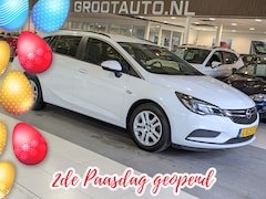 Opel Astra Sports Tourer - 1.0 Turbo Business Airco, Cruise Control, Stuurbekrachtiging