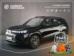 Volkswagen Tayron - R-Line Edition 1.5 TSI eHybrid 272pk DSG Automaat Trekhaak, Panoramadak, Adaptive cruise c