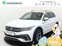 Volkswagen Tiguan - 1.4 TSI eHybrid R-Line Business+ | SoH 98% | Panoramadak | Trekhaak | Parkeerassistent | K