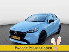 Mazda 2 - 2 1.5 e-SA-G Homura | Stoel&Stuurverwarming | Camera | Carplay