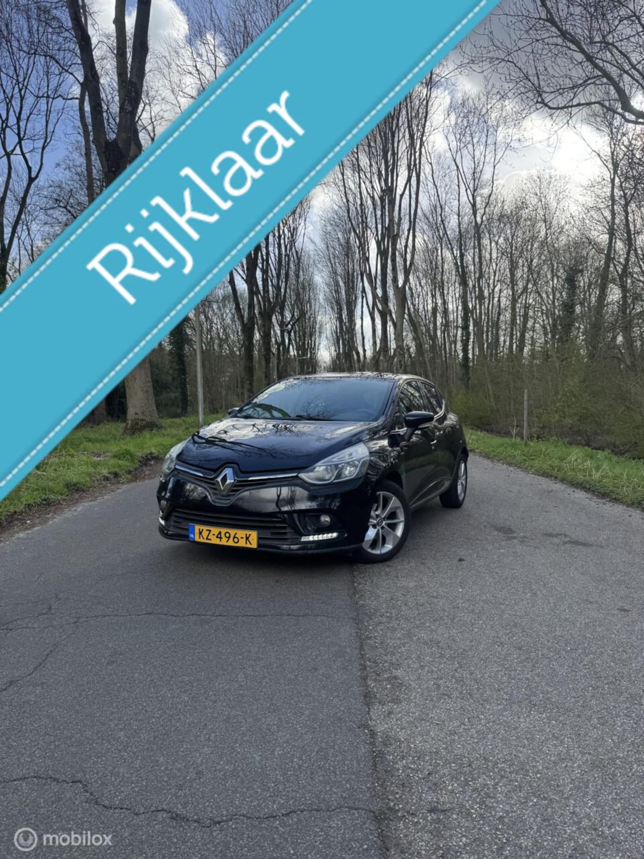 Renault Clio - 0.9 TCe Limited 2016 |Navi | Airco | Cruise - AutoWereld.nl
