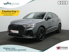 Audi Q3 Sportback - 45 TFSI e S Edition / S-Line | Trekhaak | Elektrische stoelen | Achteruitrijcamera | Dodeh