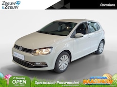 Volkswagen Polo - 1.2 TSI Comfortline *Automaat*Airco*Trekhaak*Zeer nette auto
