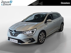 Renault Mégane Estate - 1.3 TCe 140 Techno *Automaat*Navi+Camera*Climate*Parkeersensore*LM.Velgen*ETC