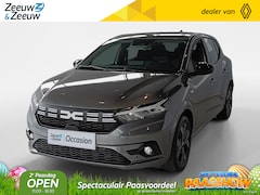 Dacia Sandero - 1.0 TCE 90 Journey | Camera |Armsteun |