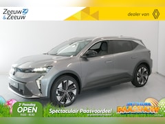 Renault Scenic E-Tech - EV60 comfort range techno Uit voorraad leverbaar OP = OP