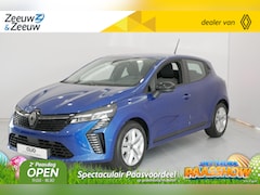 Renault Clio - 1.6 E-Tech Full Hybrid 145 evolution Uit voorraad leverbaar OP=OP