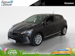 Renault Clio - 1.0 TCe 90 GPF evolution *Navi+Camera*LM.Velgen*LED Verlichting*Carplay*Ex Demo