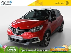 Renault Captur - 0.9 TCe Bose Trekhaak | Achteruitrijcamera |