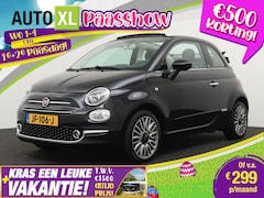 Fiat 500 C - Turbo Lounge Cabrio Digi. Dash. Led Multimedia-Scherm